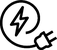 Electrical icon