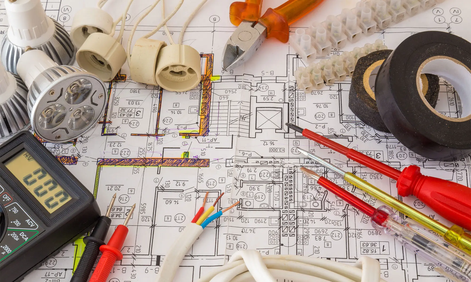 Professional Electrical Contractor